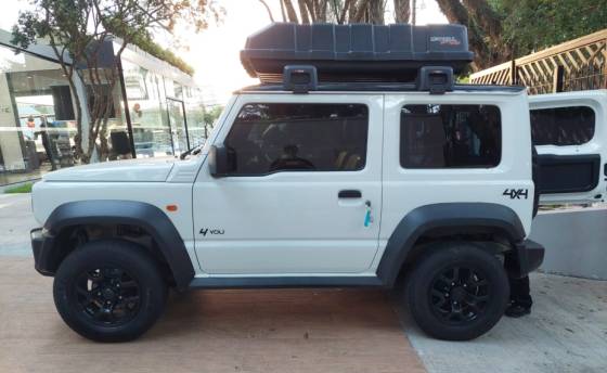 SUZUKI JIMNY 1.5 GASOLINA SIERRA 4YOU 4X4 AUTOMÁTICO SUZUKI JIMNY 1.5 GASOLINA SIERRA 4YOU 4X4 AUTOMÁTICO